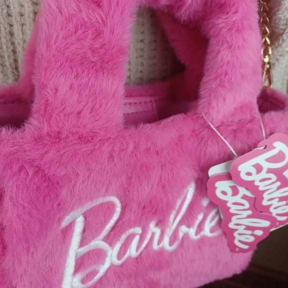 NWT Skinny Dip Limited edition Barbie bag bundle - Picture 3 of 9